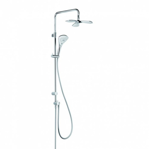 Душевой гарнитур KLUDI Fizz Dual, 6709305-00